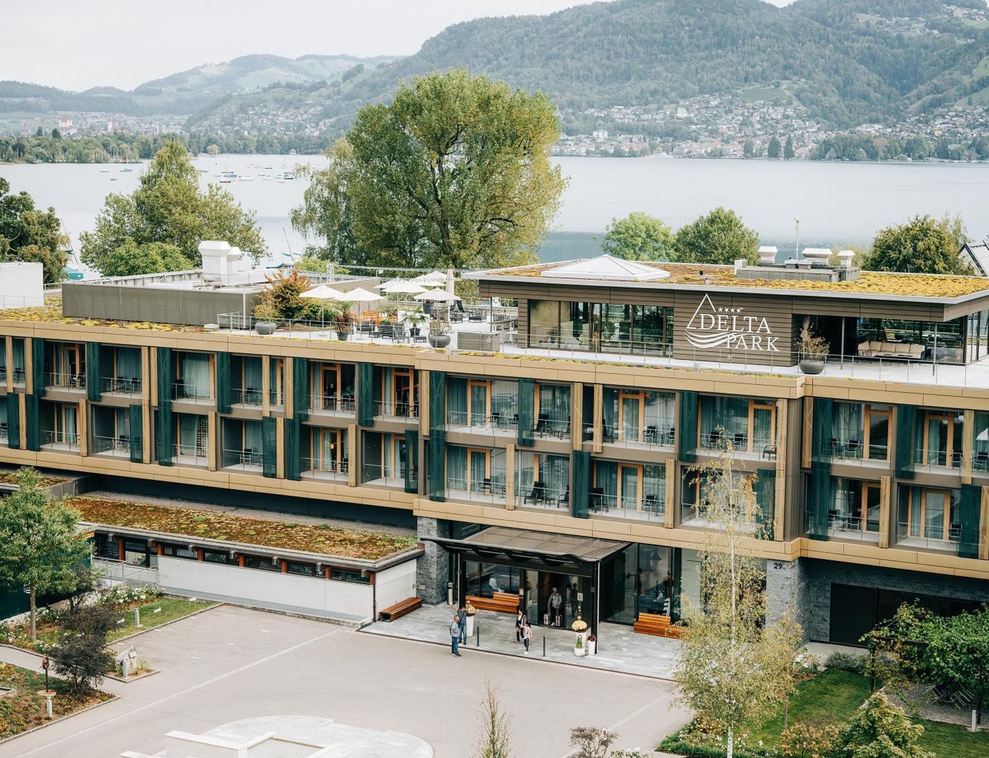 Deltapark Vitalresort**** 4* Thun