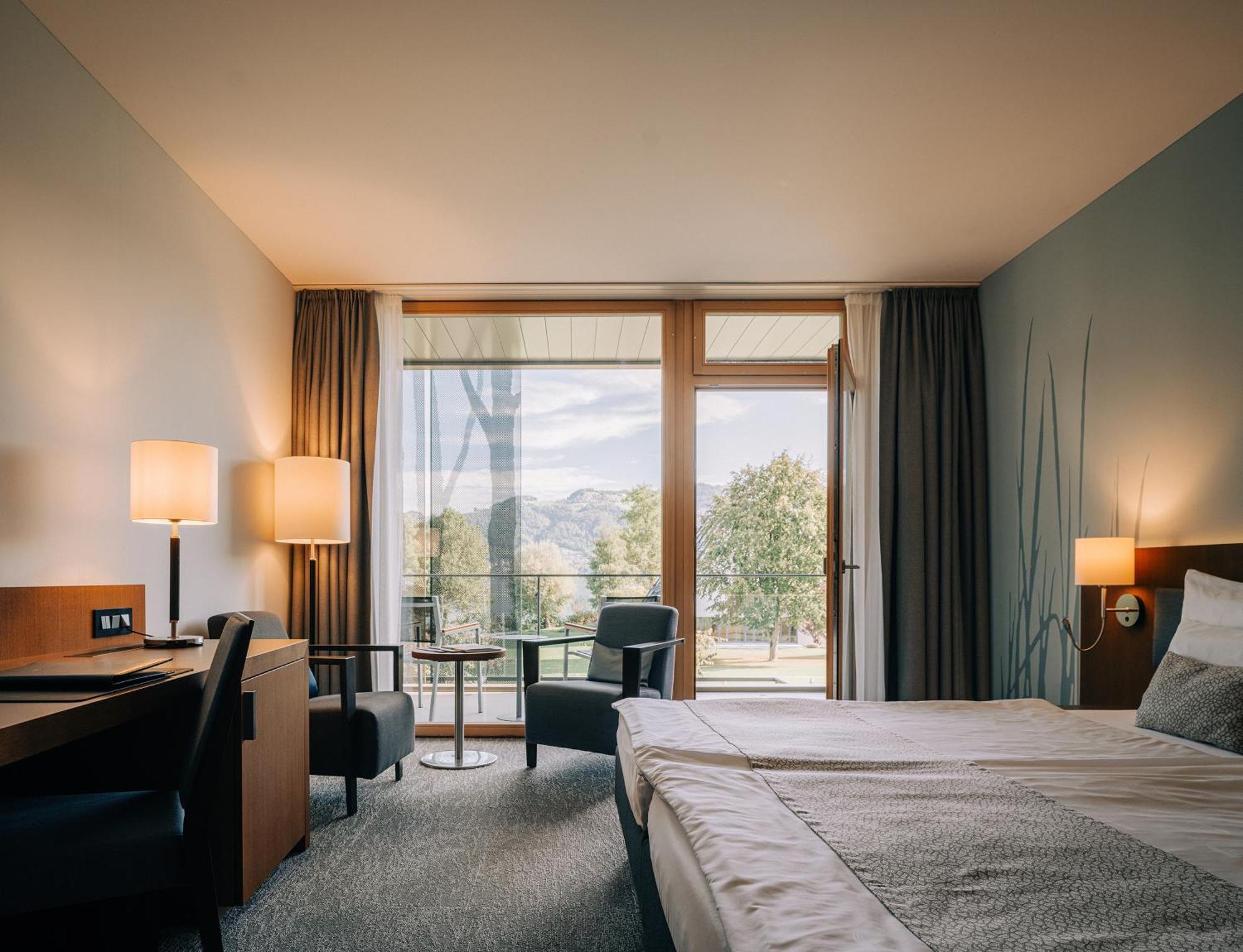 Hotel Deltapark Vitalresort**** Thun
