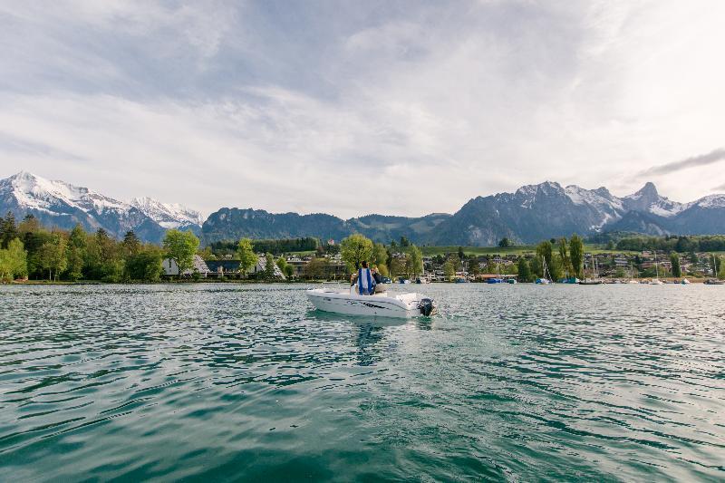 Deltapark Vitalresort**** 4* Thun