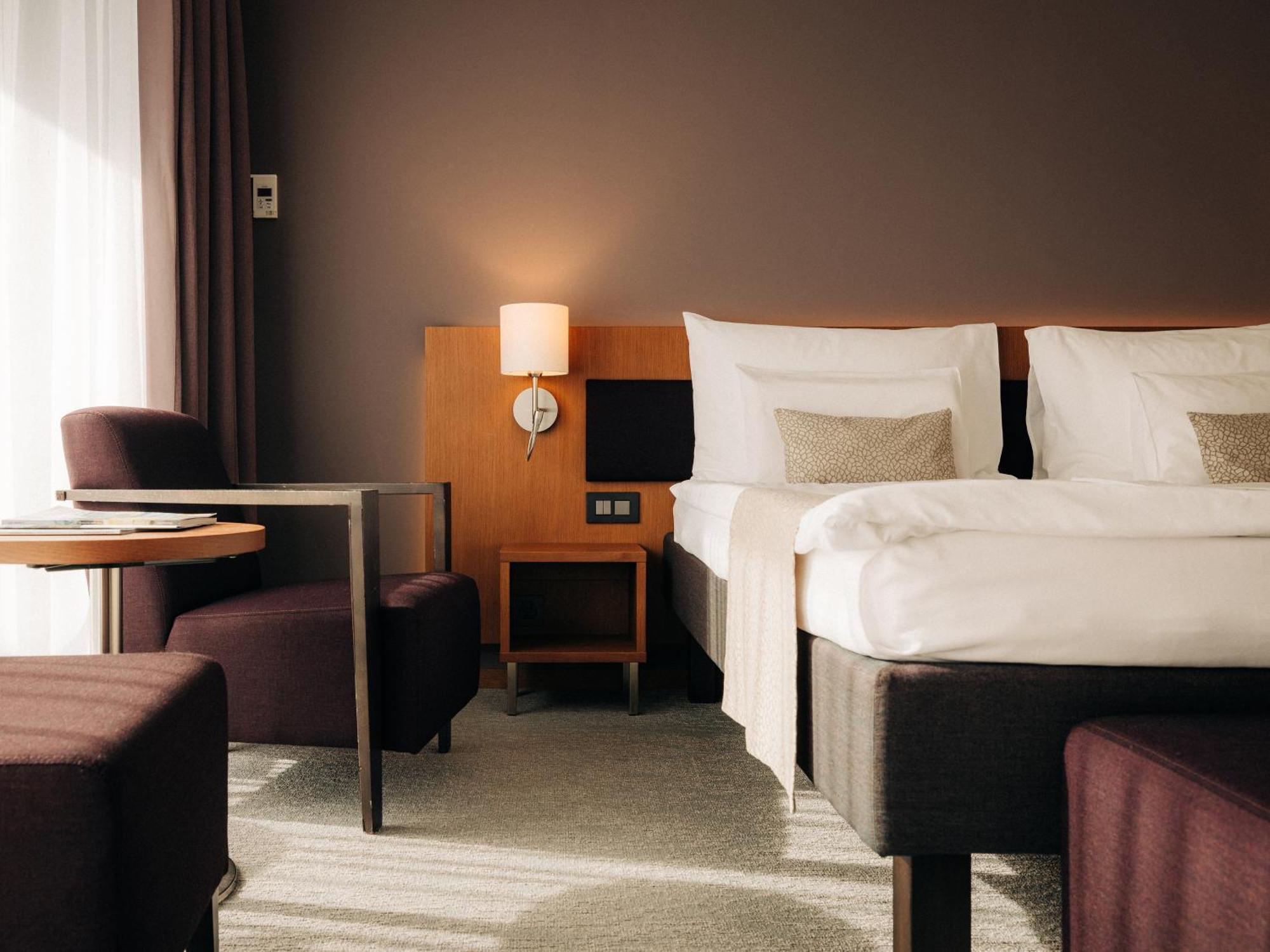 Hotel Deltapark Vitalresort**** Thun