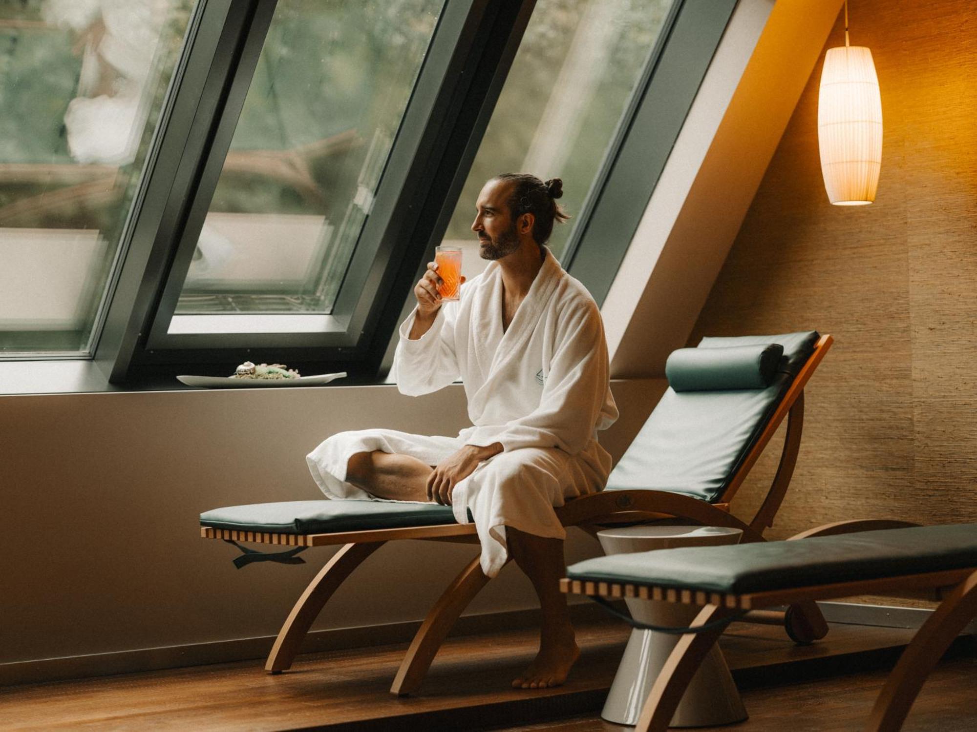 Hotel Deltapark Vitalresort**** Thun