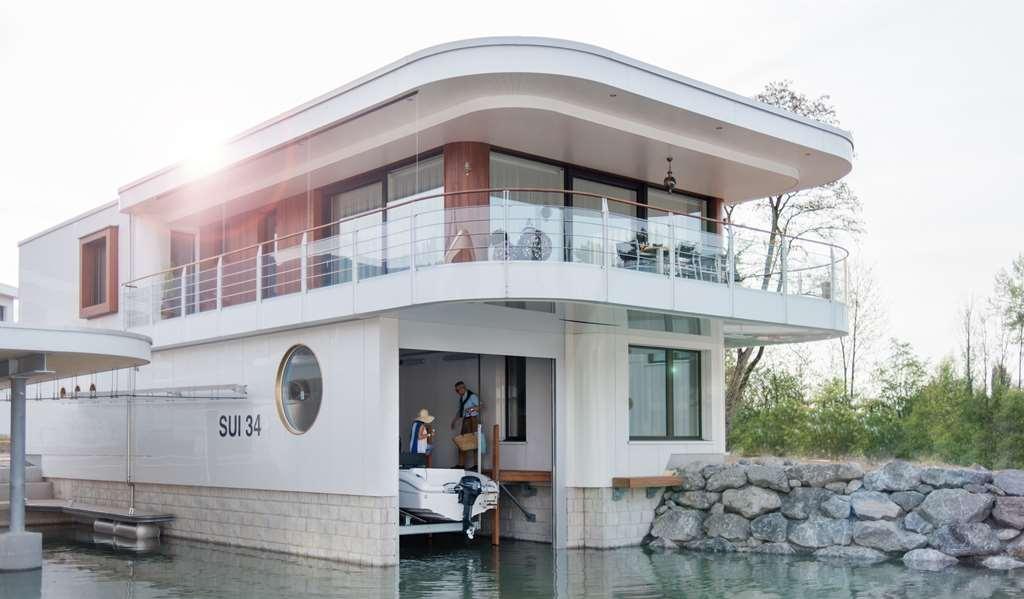 Deltapark Vitalresort**** Thun