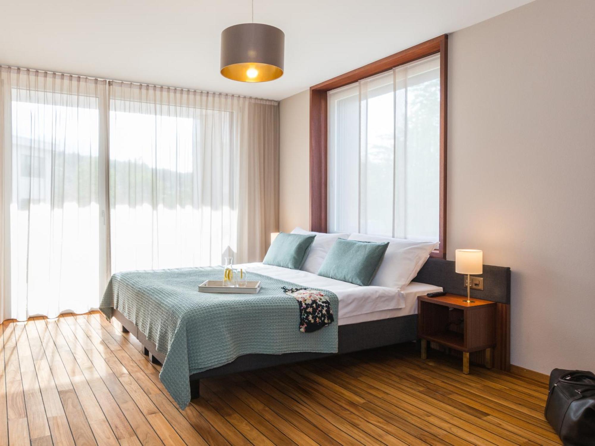 Hotel Deltapark Vitalresort**** Thun