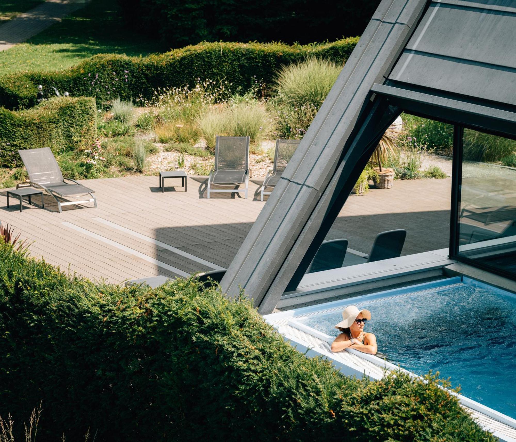 Deltapark Vitalresort**** Thun