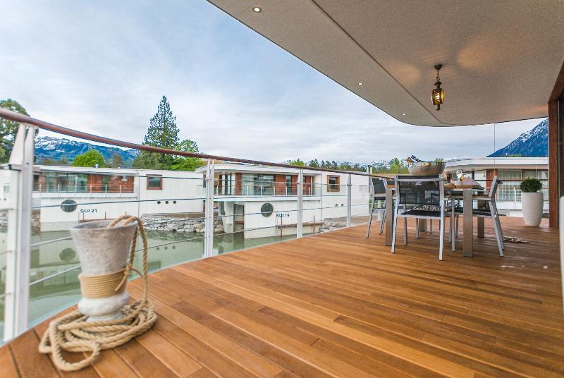 Hotel Deltapark Vitalresort**** Thun